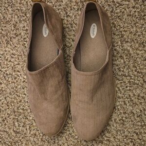 Dr Scholl's  Brown Booties